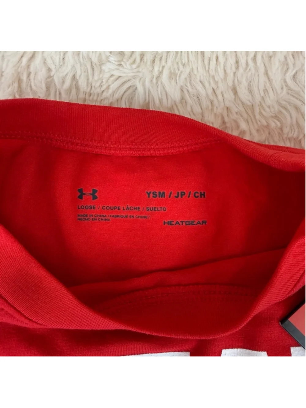 Boys Under Armour 